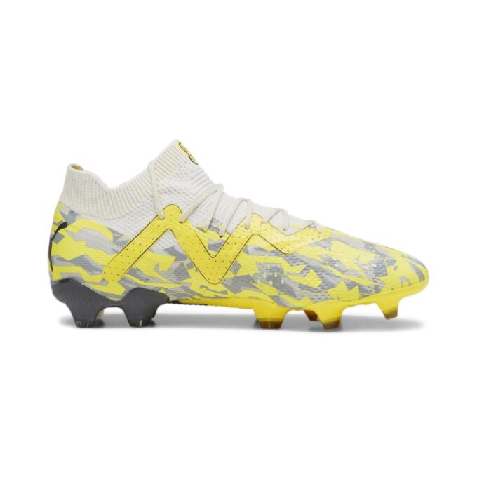 Future Ultimate FG AG ”Grå Gul Blaze”