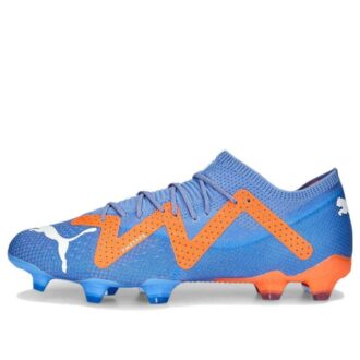 Future Ultimate LOW FG/AG ”Blå Glimmer Ultra Orange”