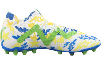 Future Ultimate x Neymar MG ”Vit Blå Grön Citronmaräng”