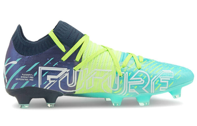 Future Z 1.2 FG AG ”Green Glare Elektro Aqua”