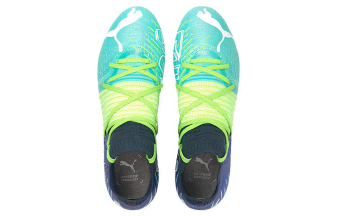 Future Z 1.2 FG AG ”Green Glare Elektro Aqua”