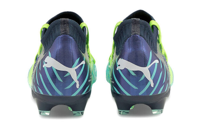 Future Z 1.2 FG AG ”Green Glare Elektro Aqua”