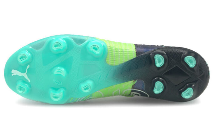 Future Z 1.2 FG AG ”Green Glare Elektro Aqua”