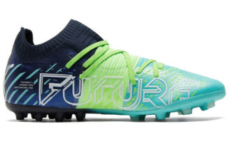 Future Z 1.2 MG Fotbollsskor Grön/Blå