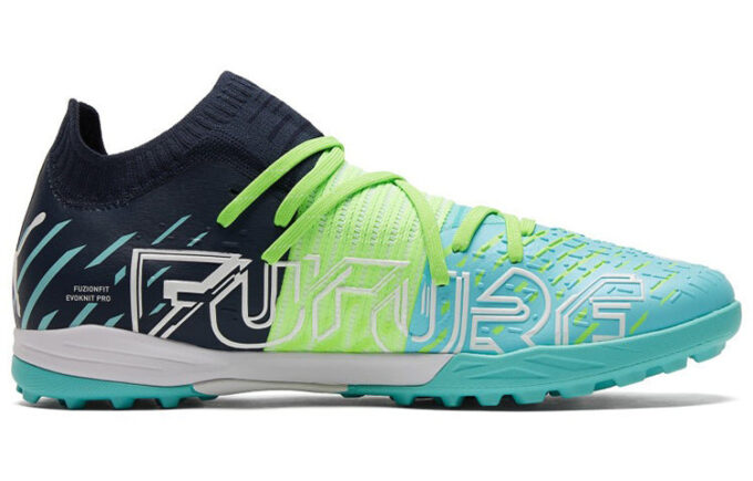 Future Z 1.2 Pro Cage ”Green Glare Elektro Aqua”
