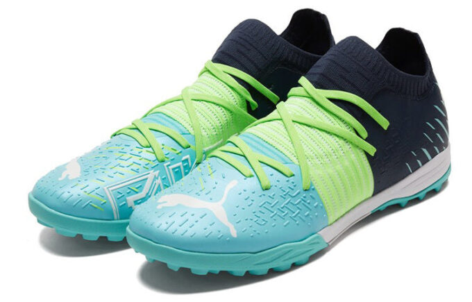 Future Z 1.2 Pro Cage ”Green Glare Elektro Aqua”