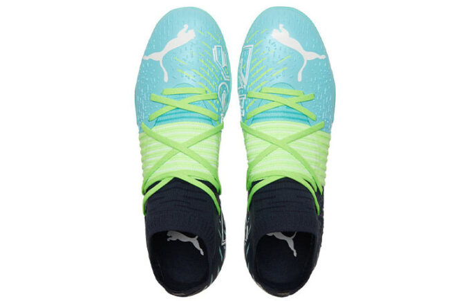 Future Z 1.2 Pro Cage ”Green Glare Elektro Aqua”