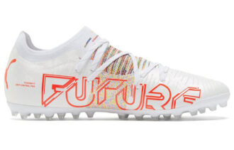 Future Z 2.1 Mg Fotbollsskor Korta Naglar Vita