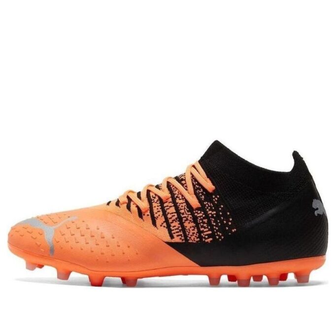 Future Z 33 MG Låga Skor Svarta Orange