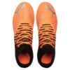 Future Z 33 MG Låga Skor Svarta Orange