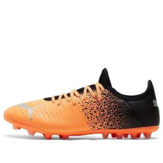Future Z 43 MG Låga Skor Orange Svarta