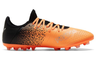 Future Z 43 MG Låga Skor Orange Svarta