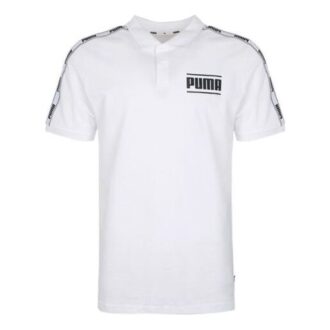 Gamer Golf Pikétröja ”Vit”