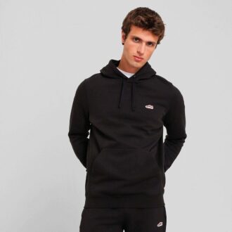 Garderob Essentials Mocka Herr Hoodie