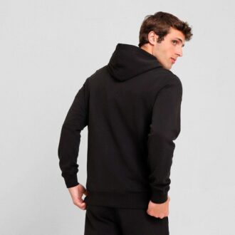 Garderob Essentials Mocka Herr Hoodie
