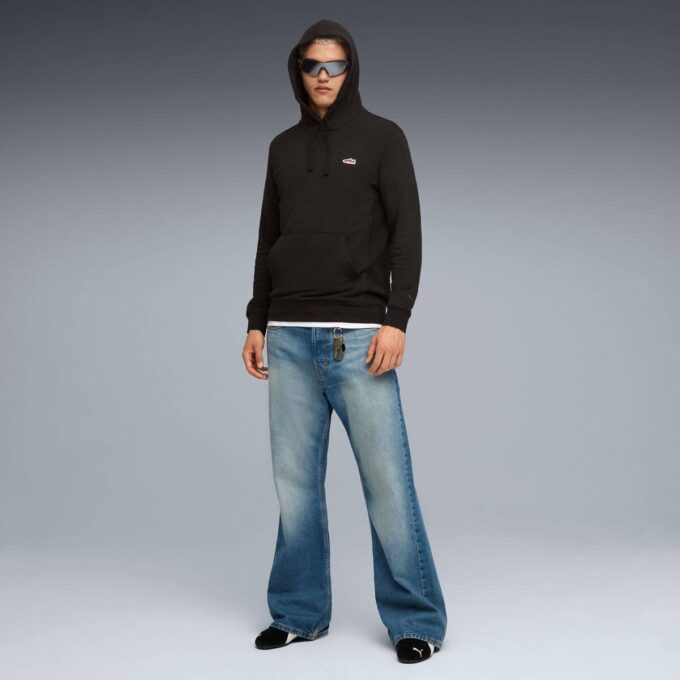 Garderob Essentials Mocka Herr Hoodie Garderob Essentials Mocka Herr Hoodie