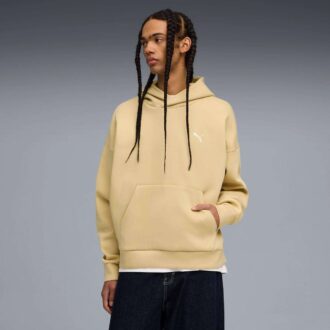 Garderobe Essentials Herr Boxig Hoodie