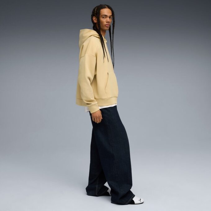 Garderobe Essentials Herr Boxig Hoodie Garderobe Essentials Herr Boxig Hoodie
