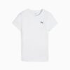 Garderobens nödvändigheter Dam smal t-shirt