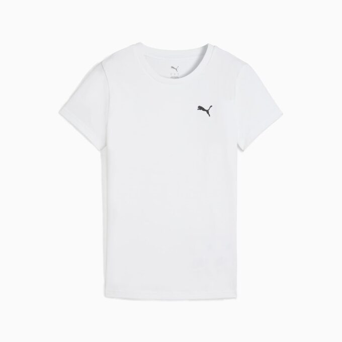 Garderobens nödvändigheter Dam smal t-shirt
