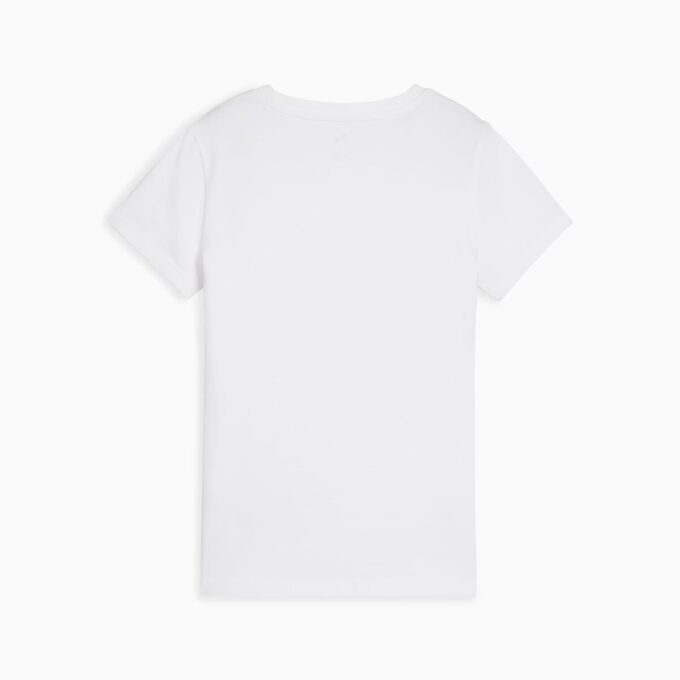 Garderobens nödvändigheter Dam smal t-shirt