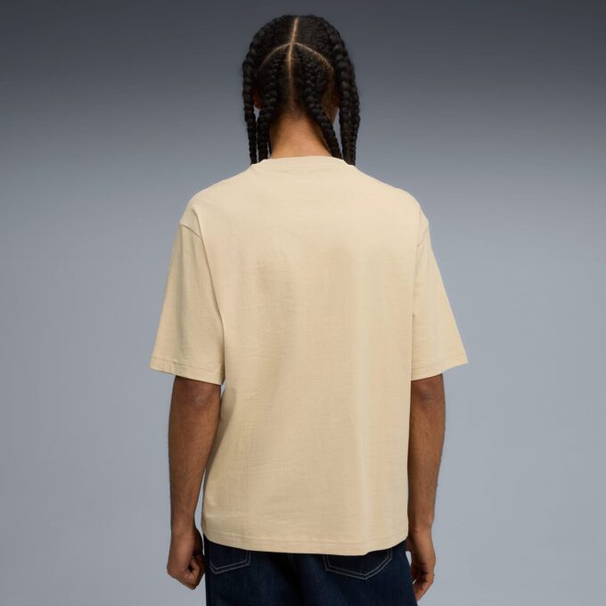 Garderobens nödvändigheter Herr Boxig T-shirt