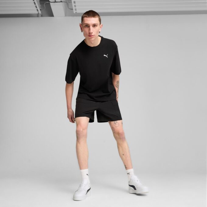 Garderobens nödvändigheter Herr Boxig T-shirt