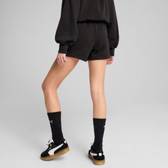 Garderobsessentials Dam 10 cm shorts