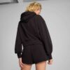 Garderobsessentials Dam Avslappnad Cropped Hoodie Garderobsessentials Dam Avslappnad Cropped Hoodie