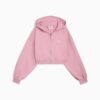 Garderobsnödvändiga Dam Cropped Hoodie Garderobsnödvändiga Dam Cropped Hoodie