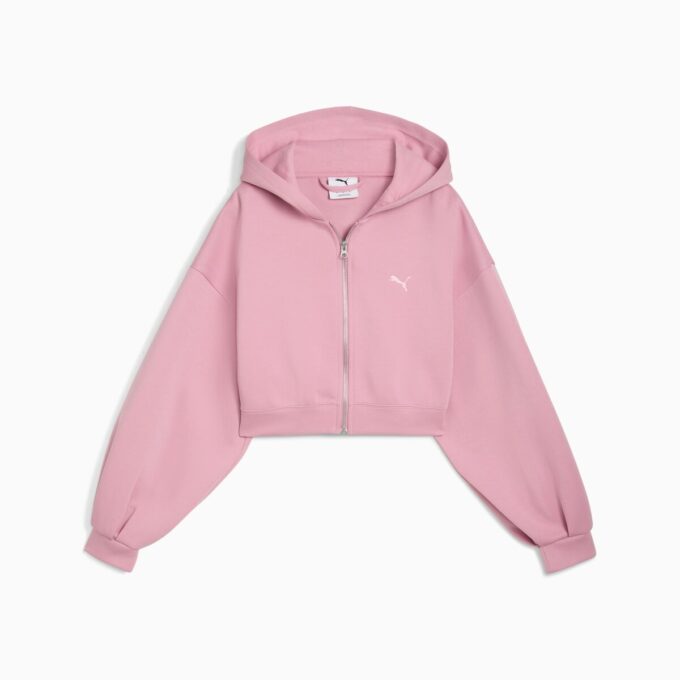 Garderobsnödvändiga Dam Cropped Hoodie Garderobsnödvändiga Dam Cropped Hoodie