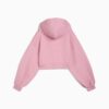 Garderobsnödvändiga Dam Cropped Hoodie Garderobsnödvändiga Dam Cropped Hoodie
