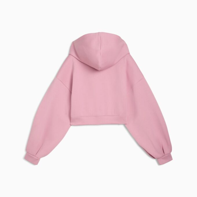 Garderobsnödvändiga Dam Cropped Hoodie Garderobsnödvändiga Dam Cropped Hoodie