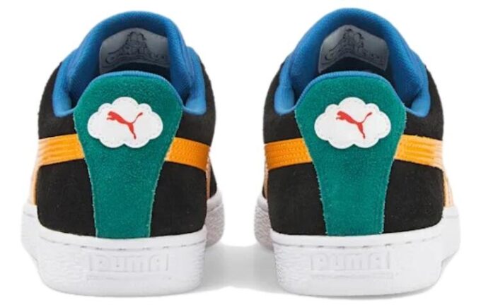 Garfield x Suede ”Hungrig Garfield”