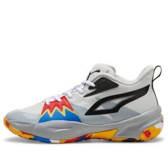 Genetik ”Glacial Grey Multi-Color”