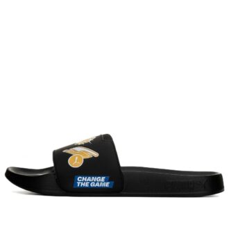 GenG Leadcat 20 Sporttofflor Unisex Svarta