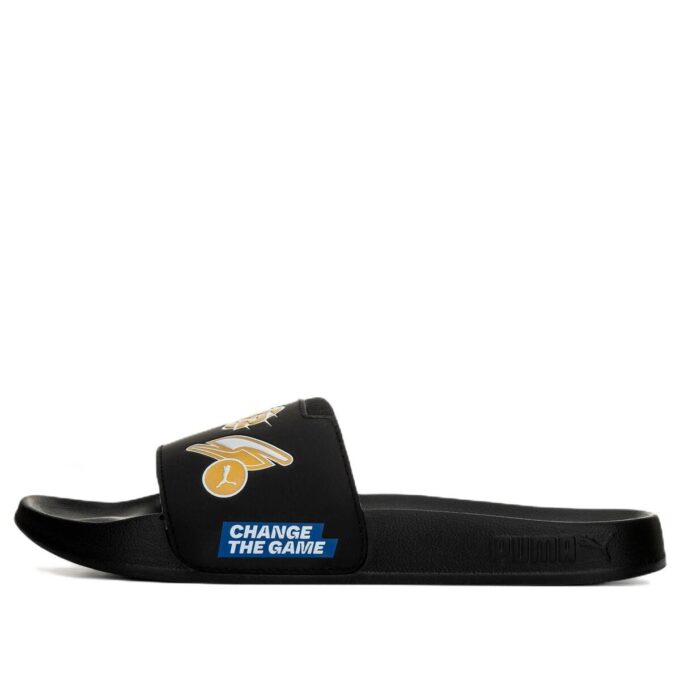 GenG Leadcat 20 Sporttofflor Unisex Svarta