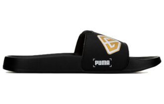 GenG Leadcat 20 Sporttofflor Unisex Svarta