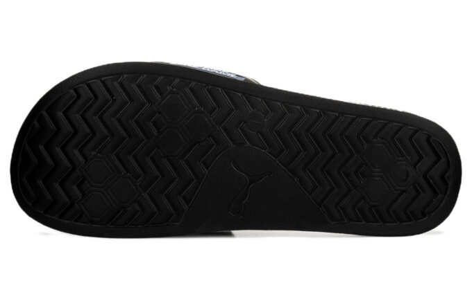 GenG Leadcat 20 Sporttofflor Unisex Svarta