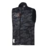 Golf PGW Monster Stretch Down Full Zip Väst ”Svart”