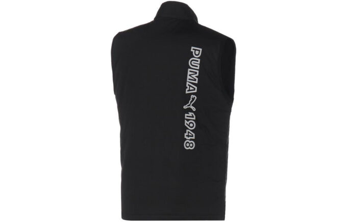 Golf PGW Monster Stretch Down Full Zip Väst ”Svart”