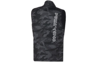 Golf PGW Monster Stretch Down Full Zip Väst ”Svart”