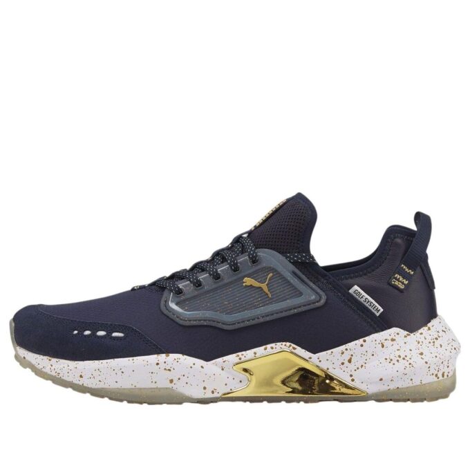 Golf X PTC GS One Sport Spikeless ”Marinblå Blazer”