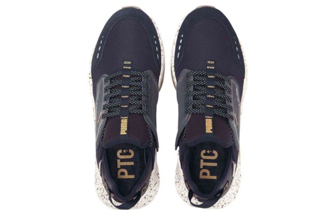 Golf X PTC GS One Sport Spikeless ”Marinblå Blazer”