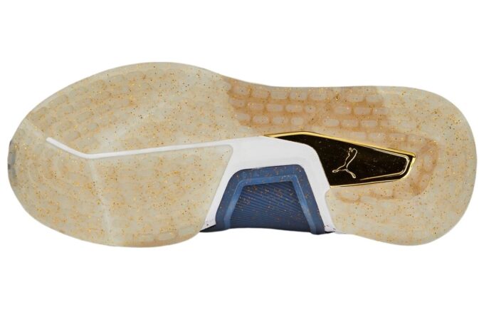 Golf X PTC GS One Sport Spikeless ”Marinblå Blazer”