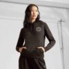 GRAFIK Emblem Dam Hoodie GRAFIK Emblem Dam Hoodie