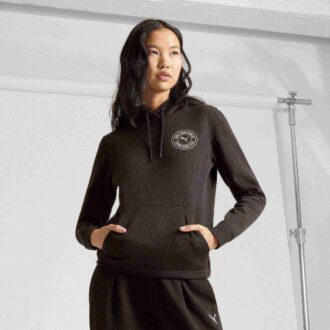 GRAFIK Emblem Dam Hoodie