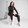 GRAFIK Emblem Dam Hoodie GRAFIK Emblem Dam Hoodie