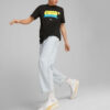Grafik Graffiti T-shirts ”Svarta”