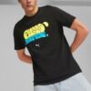 Grafik Graffiti T-shirts ”Svarta”
